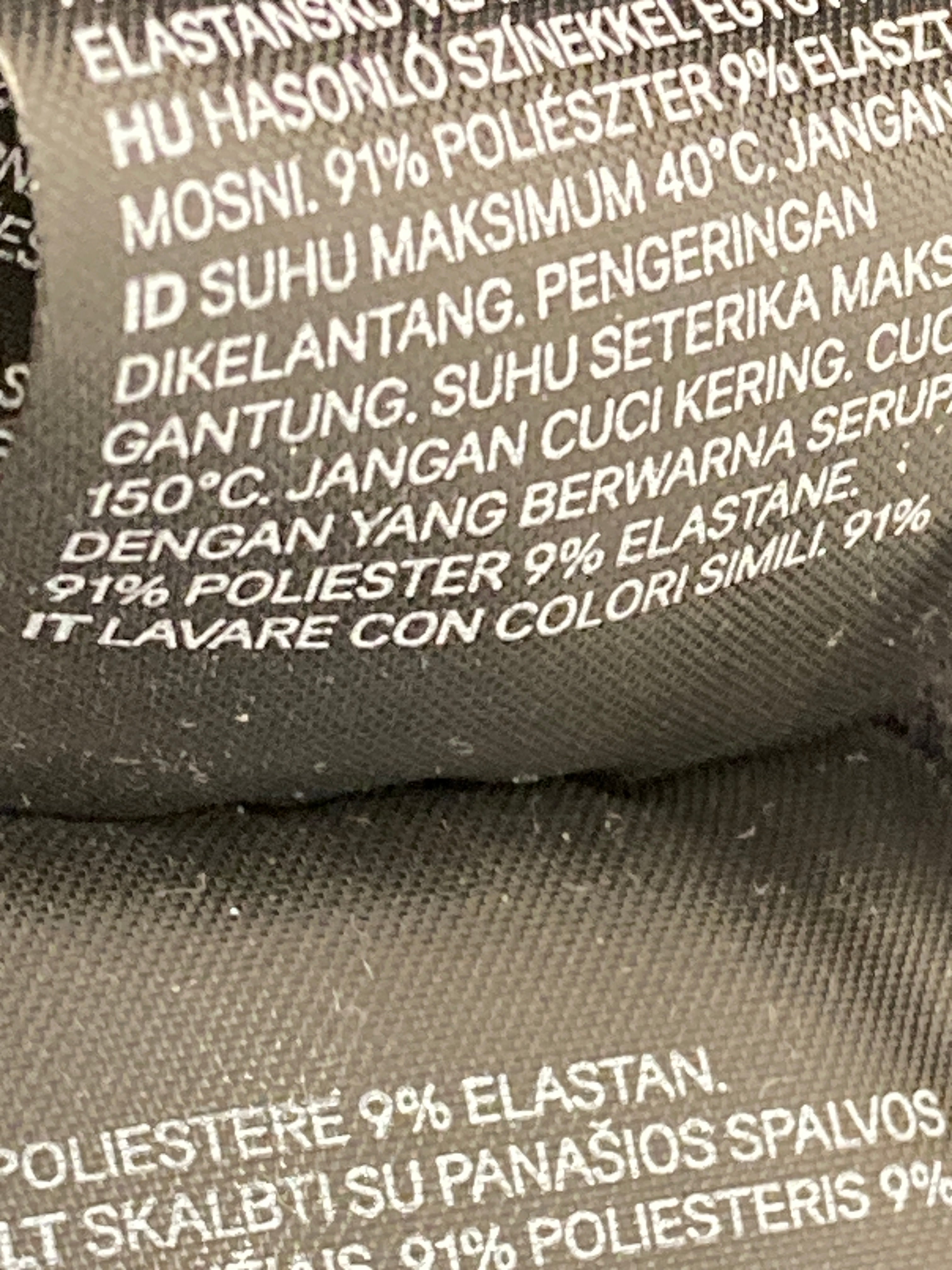 Divided Kjole